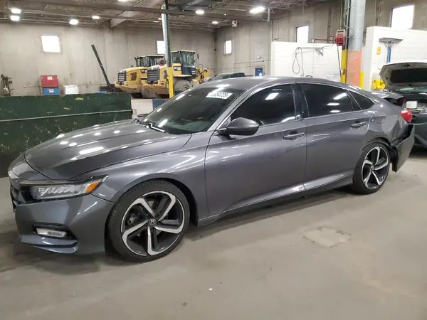 1HGCV1F31LA021266 2020 HONDA ACCORD - Image 1