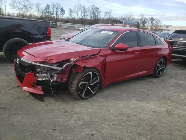 1HGCV1F31LA021462 2020 HONDA ACCORD - Image 1