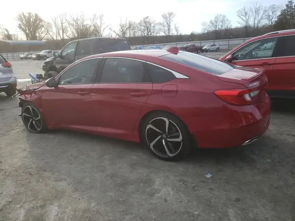 1HGCV1F31LA021462 2020 HONDA ACCORD - Image 2