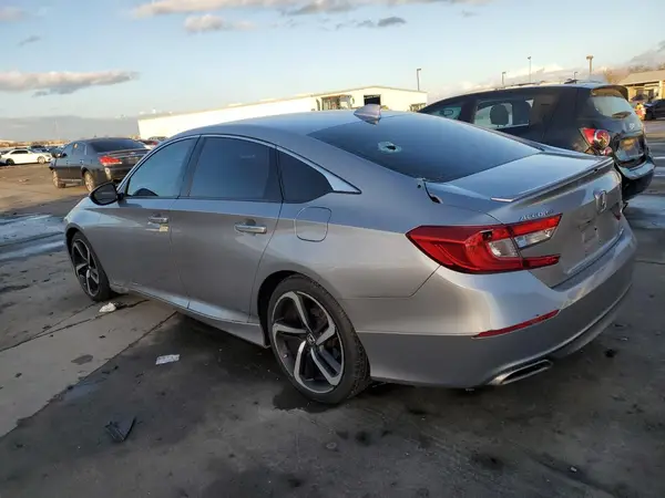1HGCV1F31LA025463 2020 HONDA ACCORD - Image 2