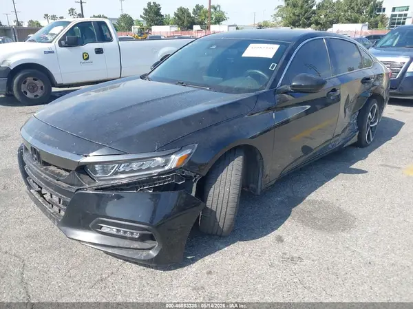 1HGCV1F31LA026757 2020 HONDA ACCORD - Image 2