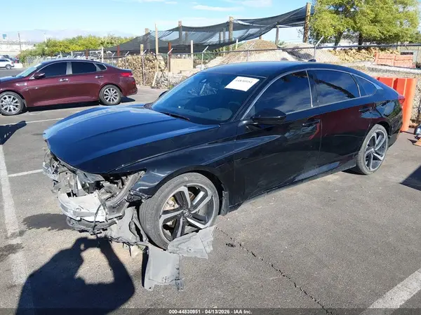 1HGCV1F31LA026841 2020 HONDA ACCORD - Image 2