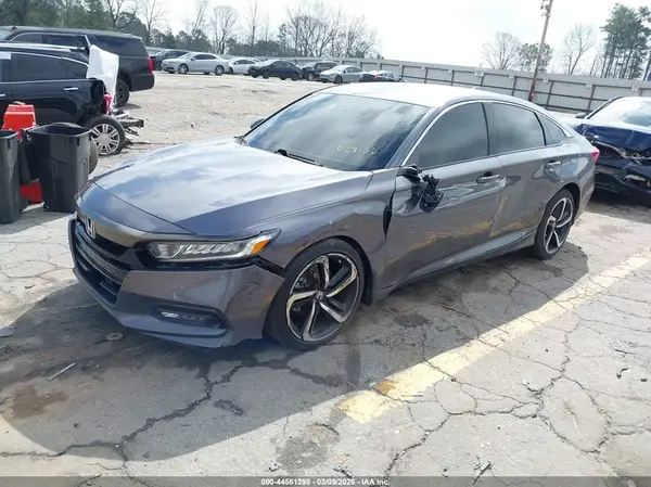 1HGCV1F31LA028136 2020 HONDA ACCORD - Image 2
