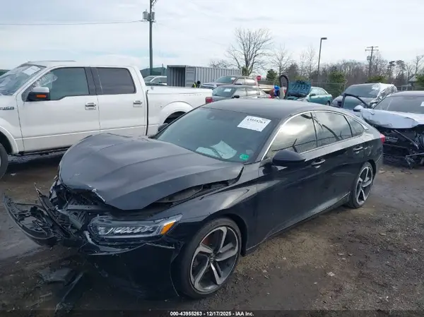 1HGCV1F31LA028380 2020 HONDA ACCORD - Image 2