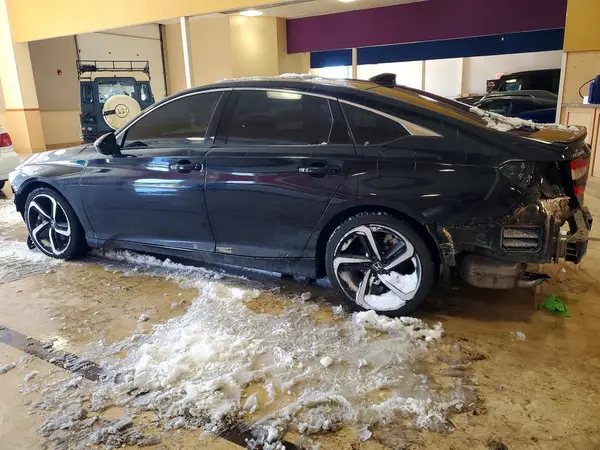 1HGCV1F31LA028623 2020 HONDA ACCORD - Image 2