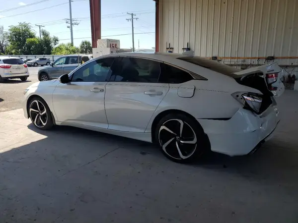 1HGCV1F31LA032428 2020 HONDA ACCORD - Image 2