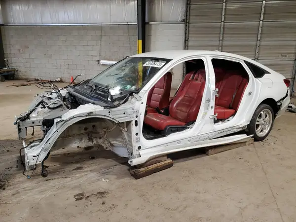 1HGCV1F31LA033773 2020 HONDA ACCORD - Image 1