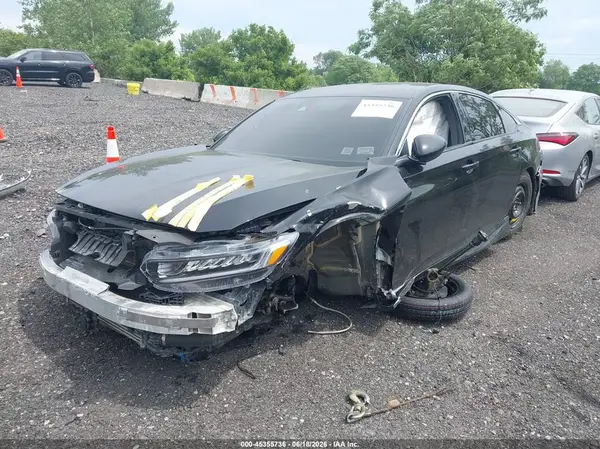 1HGCV1F31LA036186 2020 HONDA ACCORD - Image 2