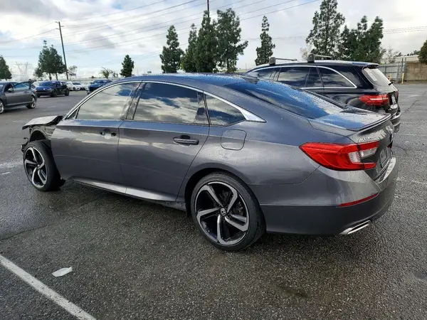 1HGCV1F31LA036852 2020 HONDA ACCORD - Image 2