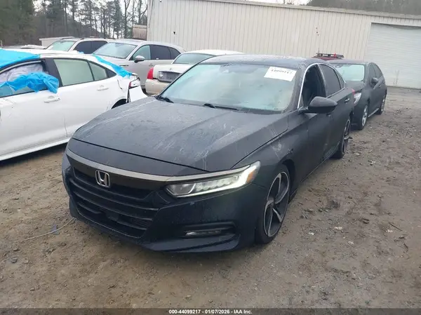 1HGCV1F31LA037404 2020 HONDA ACCORD - Image 2