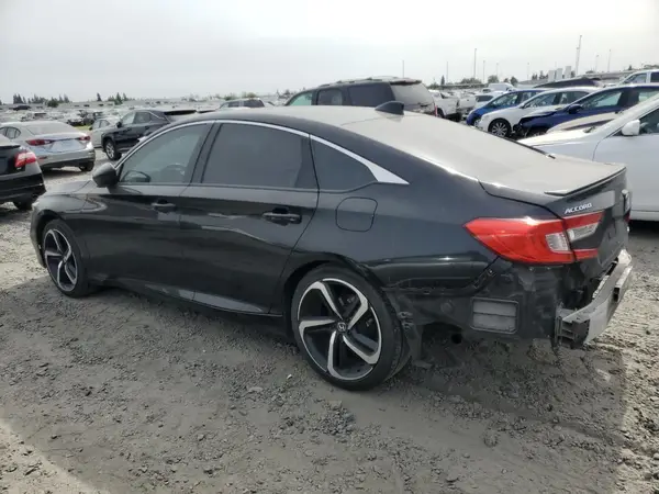 1HGCV1F31LA037919 2020 HONDA ACCORD - Image 2