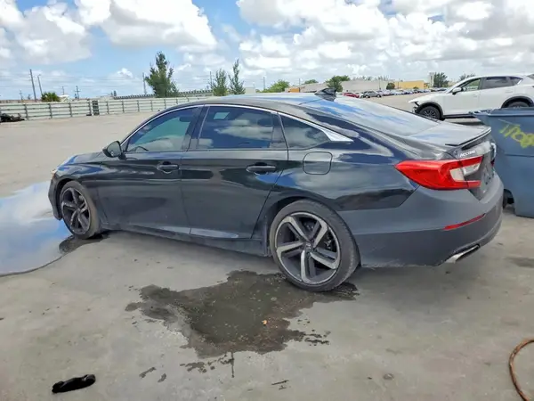 1HGCV1F31LA037953 2020 HONDA ACCORD - Image 2