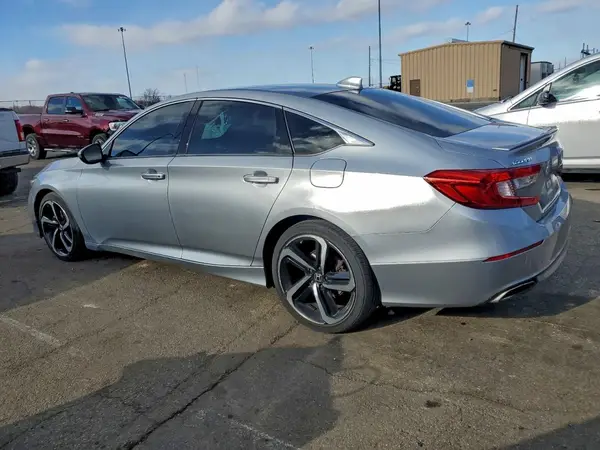 1HGCV1F31LA038892 2020 HONDA ACCORD - Image 2