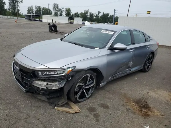 1HGCV1F31LA038911 2020 HONDA ACCORD - Image 1