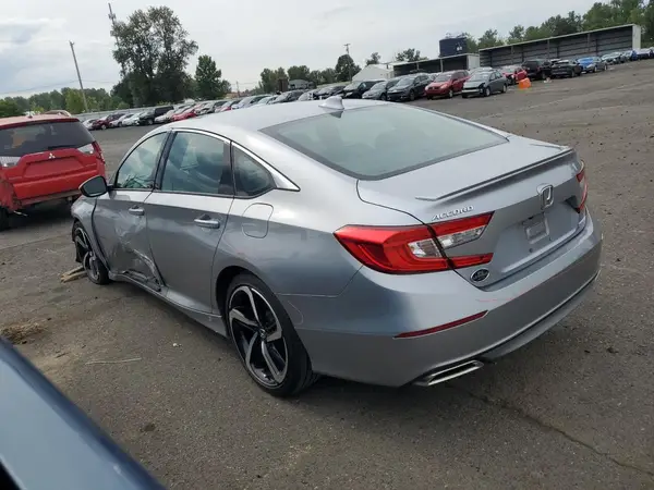 1HGCV1F31LA038911 2020 HONDA ACCORD - Image 2