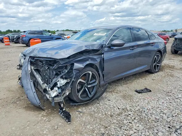 1HGCV1F31LA039864 2020 HONDA ACCORD - Image 1
