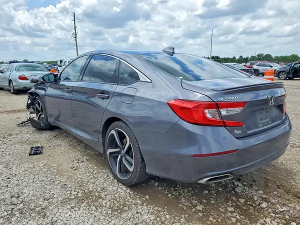 1HGCV1F31LA039864 2020 HONDA ACCORD - Image 2