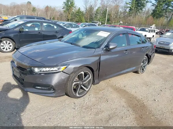1HGCV1F31LA039945 2020 HONDA ACCORD - Image 2