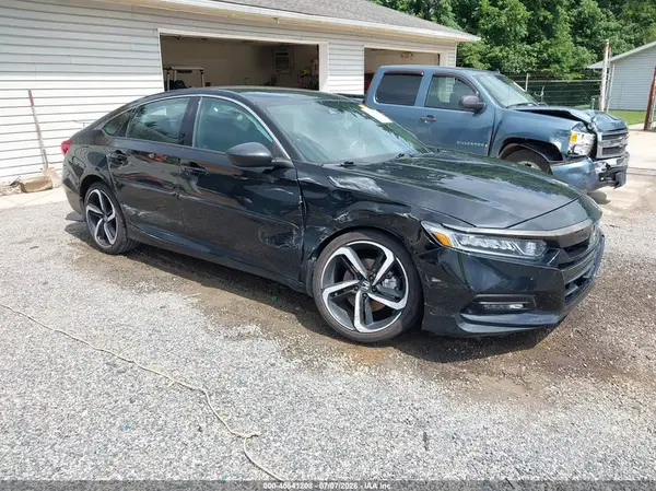 1HGCV1F31LA042988 2020 HONDA ACCORD - Image 1
