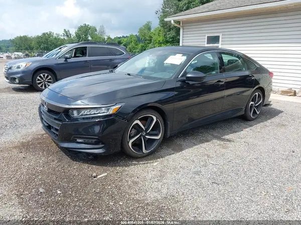 1HGCV1F31LA042988 2020 HONDA ACCORD - Image 2