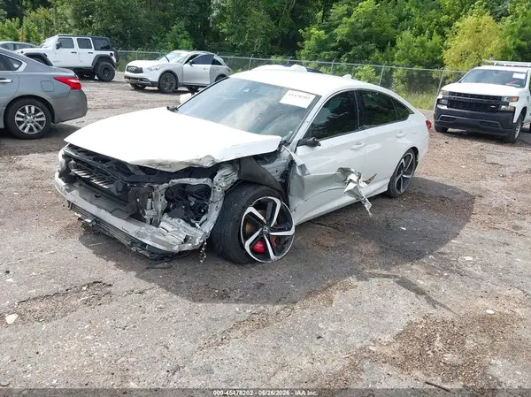 1HGCV1F31LA044174 2020 HONDA ACCORD - Image 2