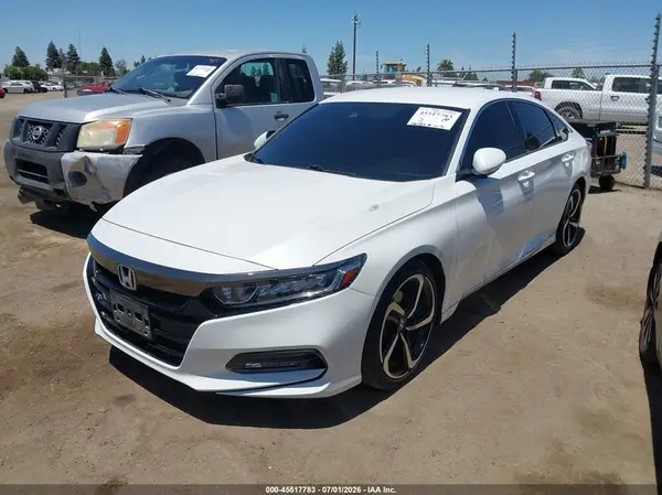 1HGCV1F31LA047608 2020 HONDA ACCORD - Image 2