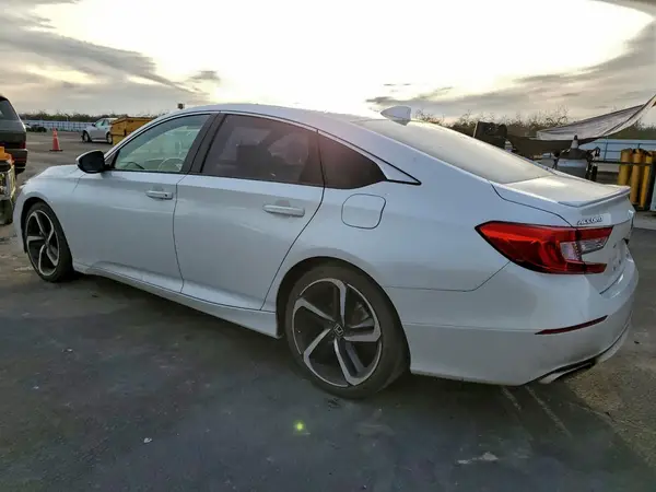 1HGCV1F31LA047673 2020 HONDA ACCORD - Image 2