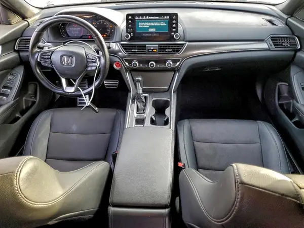 1HGCV1F31LA047673 2020 HONDA ACCORD - Image 8