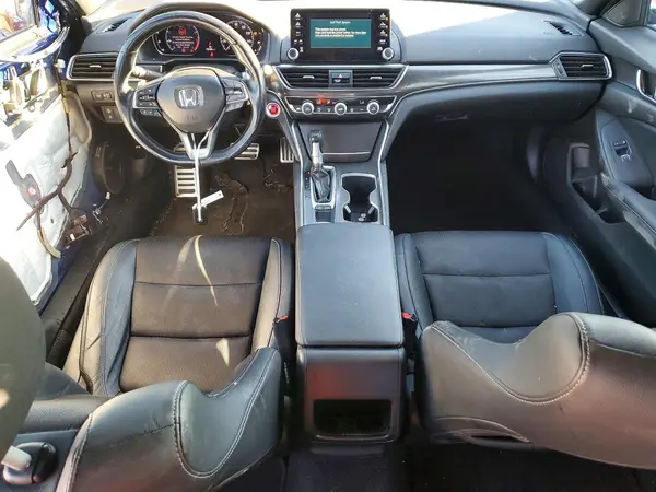 1HGCV1F31LA048662 2020 HONDA ACCORD - Image 8