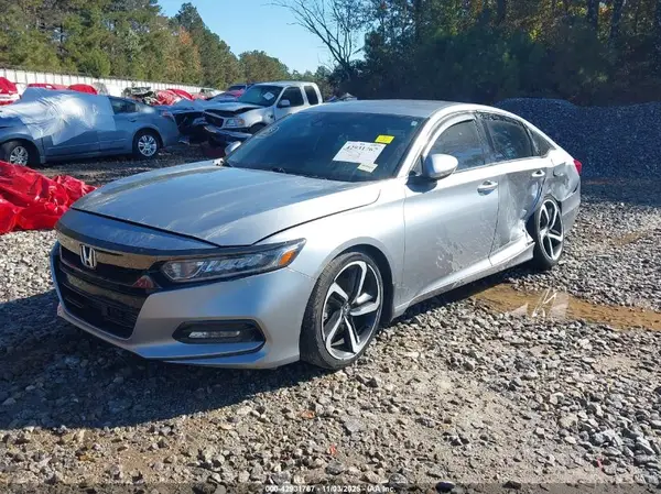1HGCV1F31LA048838 2020 HONDA ACCORD - Image 2