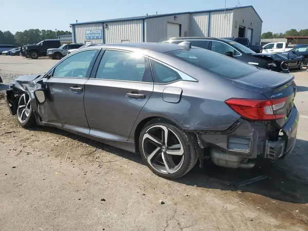 1HGCV1F31LA050590 2020 HONDA ACCORD - Image 2