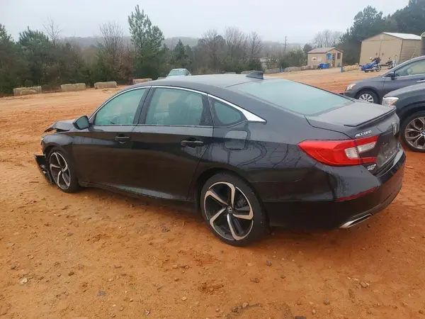 1HGCV1F31LA051058 2020 HONDA ACCORD - Image 2