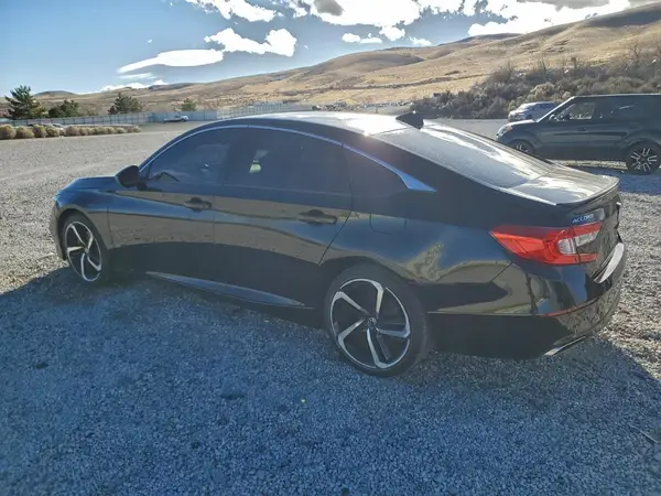 1HGCV1F31LA058074 2020 HONDA ACCORD - Image 2