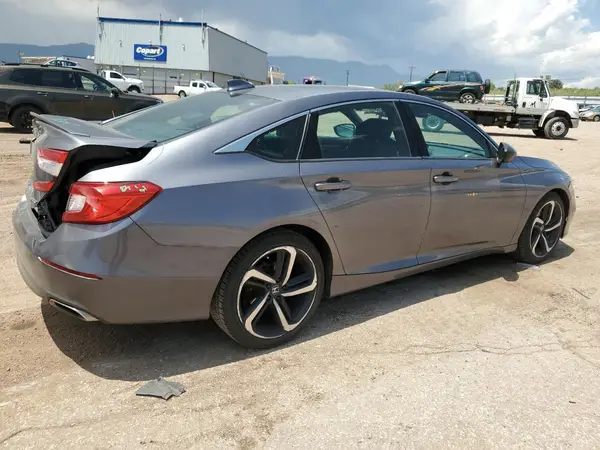 1HGCV1F31LA059547 2020 HONDA ACCORD - Image 2