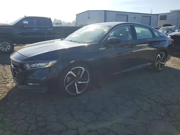 1HGCV1F31LA061315 2020 HONDA ACCORD - Image 1