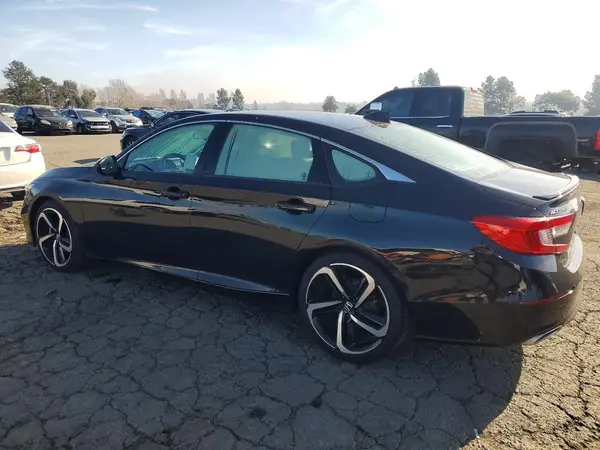 1HGCV1F31LA061315 2020 HONDA ACCORD - Image 2