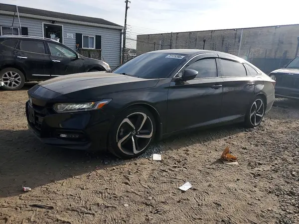 1HGCV1F31LA062318 2020 HONDA ACCORD - Image 1