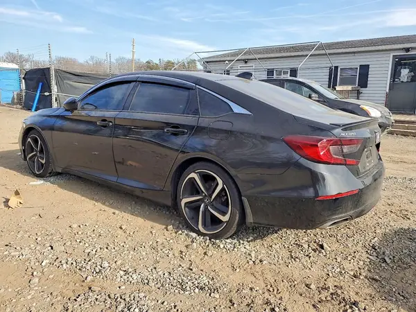 1HGCV1F31LA062318 2020 HONDA ACCORD - Image 2