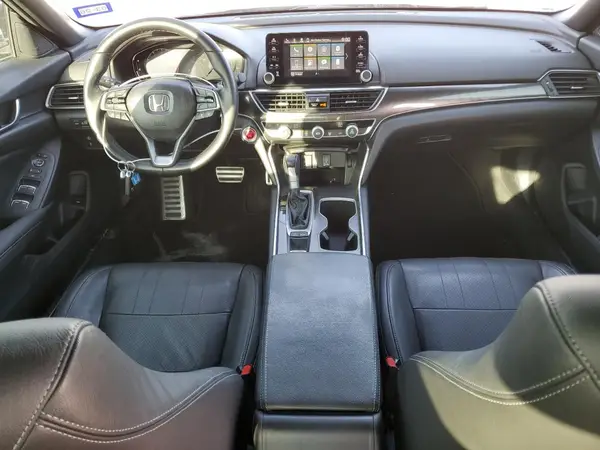 1HGCV1F31LA065705 2020 HONDA ACCORD - Image 8