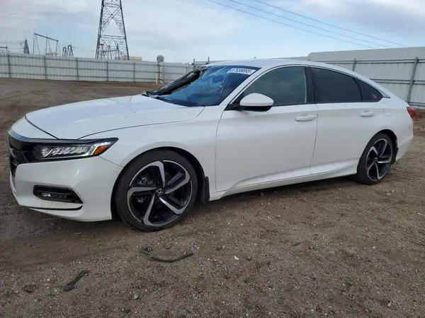 1HGCV1F31LA066143 2020 HONDA ACCORD - Image 1