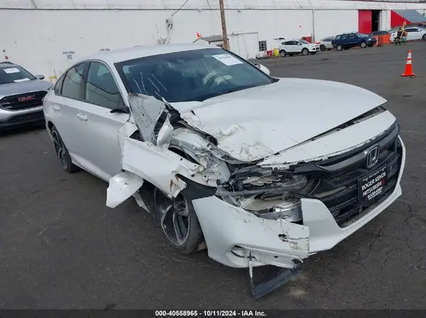 1HGCV1F31LA066157 2020 HONDA ACCORD - Image 1