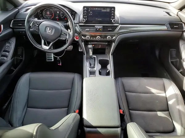 1HGCV1F31LA066384 2020 HONDA ACCORD - Image 8