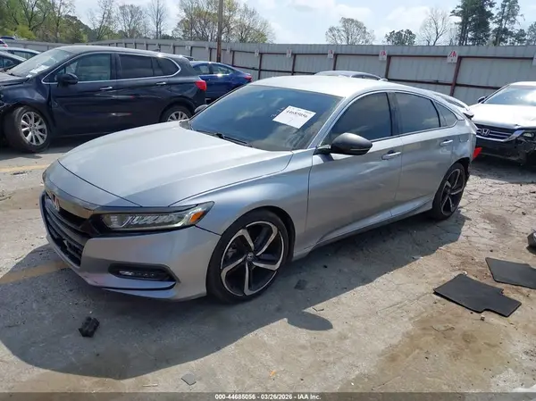 1HGCV1F31LA068992 2020 HONDA ACCORD - Image 2