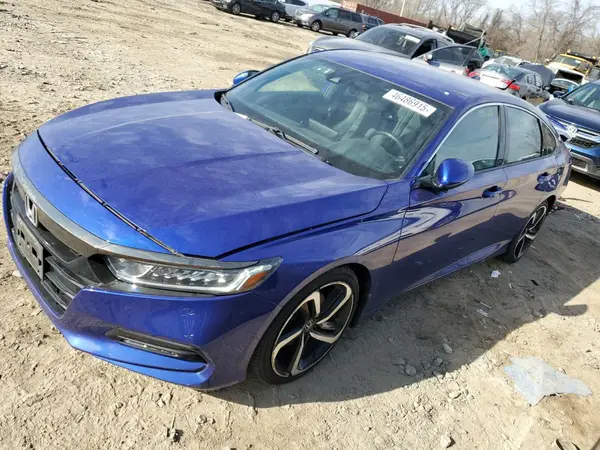 1HGCV1F31LA069088 2020 HONDA ACCORD - Image 1