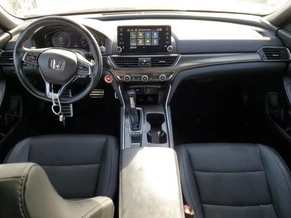 1HGCV1F31LA069088 2020 HONDA ACCORD - Image 8