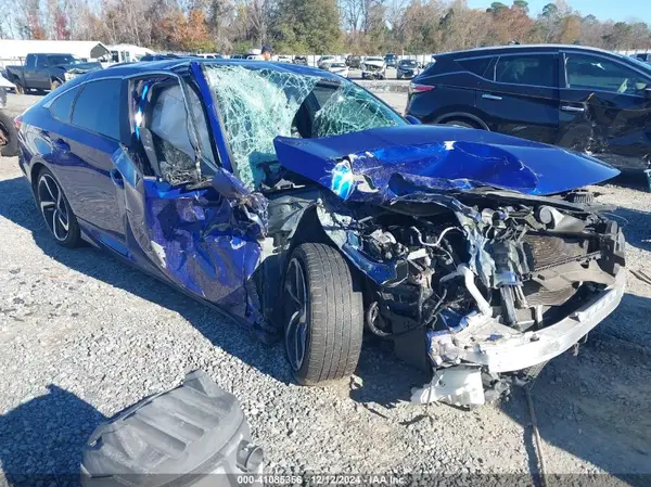 1HGCV1F31LA073545 2020 HONDA ACCORD - Image 1