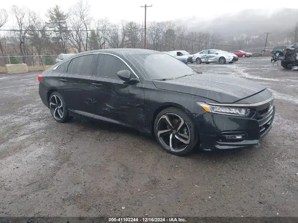 1HGCV1F31LA073626 2020 HONDA ACCORD - Image 1