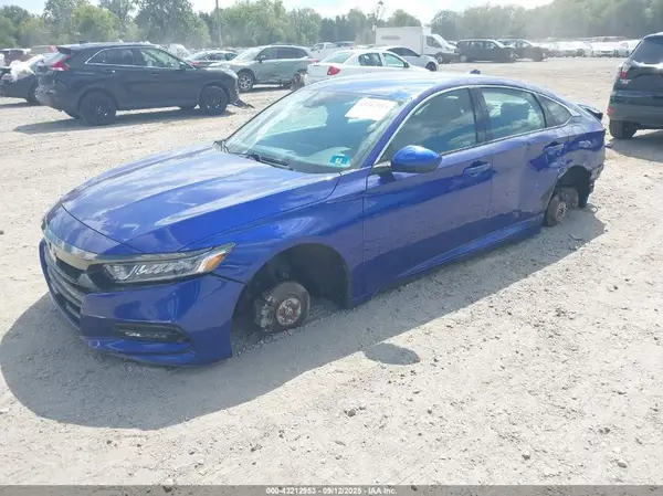 1HGCV1F31LA076008 2020 HONDA ACCORD - Image 2