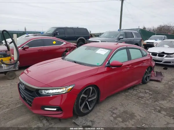 1HGCV1F31LA076252 2020 HONDA ACCORD - Image 2