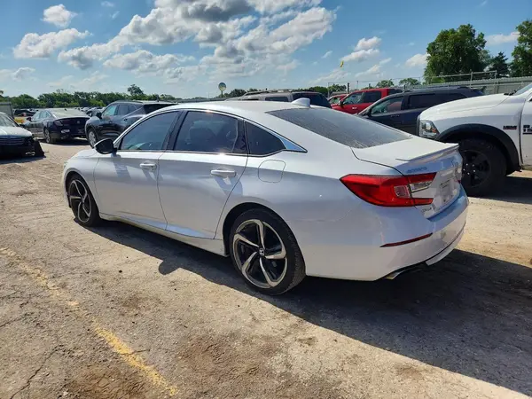 1HGCV1F31LA076736 2020 HONDA ACCORD - Image 2